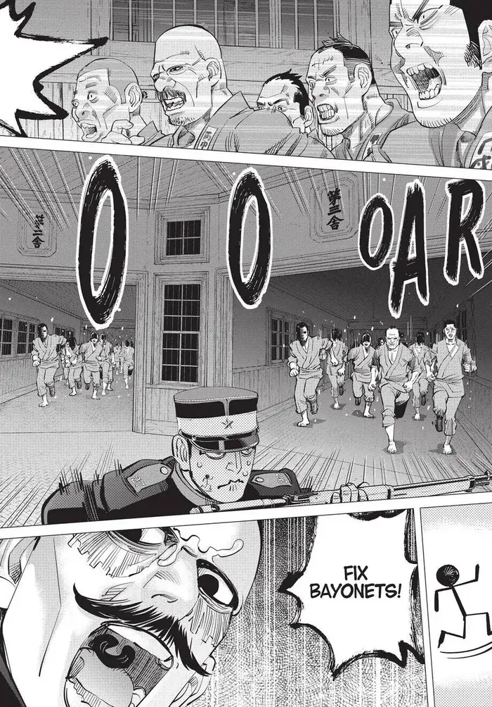 Golden Kamuy Chapter 133 image 11_optimized